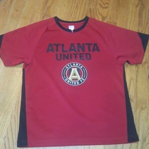 Inaugural Year Atlanta United Soccer Shirt ⚽